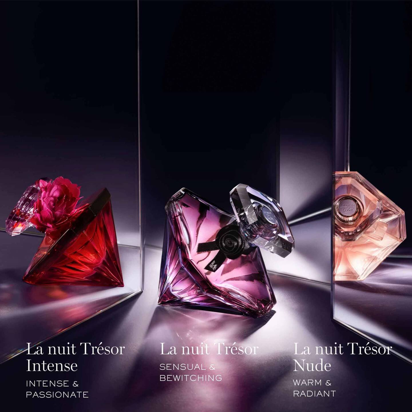 Lancôme La Nuit Trésor Intense 100ml - Image 3