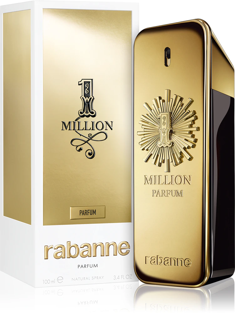 Paco Rabanne One Million Parfum 100ml - Image 4