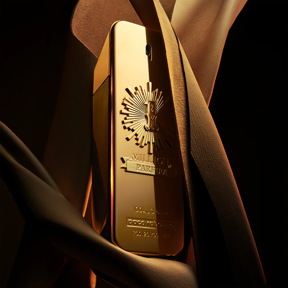 Paco Rabanne One Million Parfum 100ml - Image 2