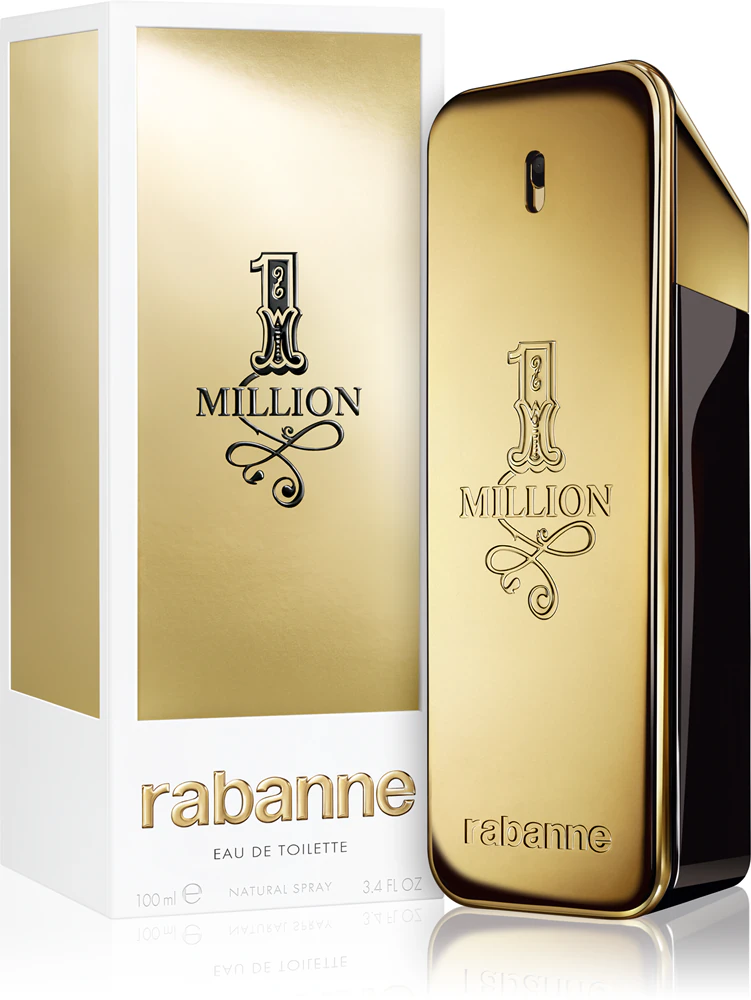 Paco Rabanne One Million EDT 100ml - мъжки тестер - Image 3