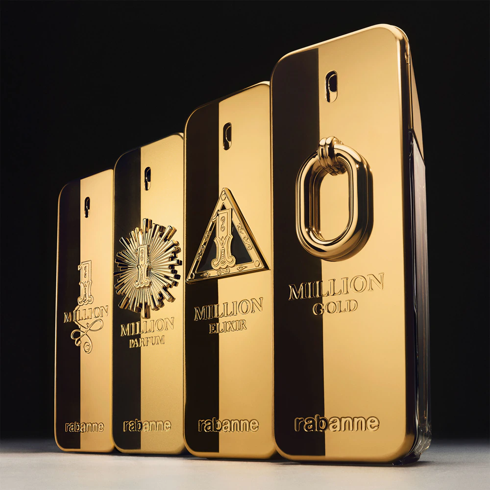 Paco Rabanne One Million EDT 100ml - мъжки тестер - Image 4