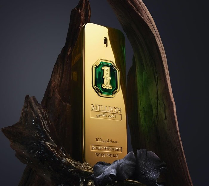 Paco Rabanne 1 Million Golden Oud 100ml - Image 3