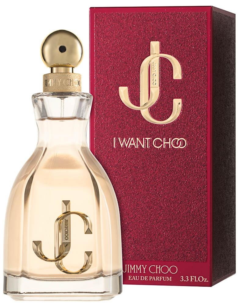 JIMMY CHOO I Want Choo 100ml - Image 2