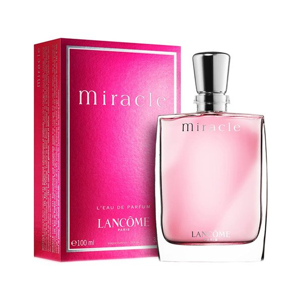 Lancome Miracle 100ml - Image 3