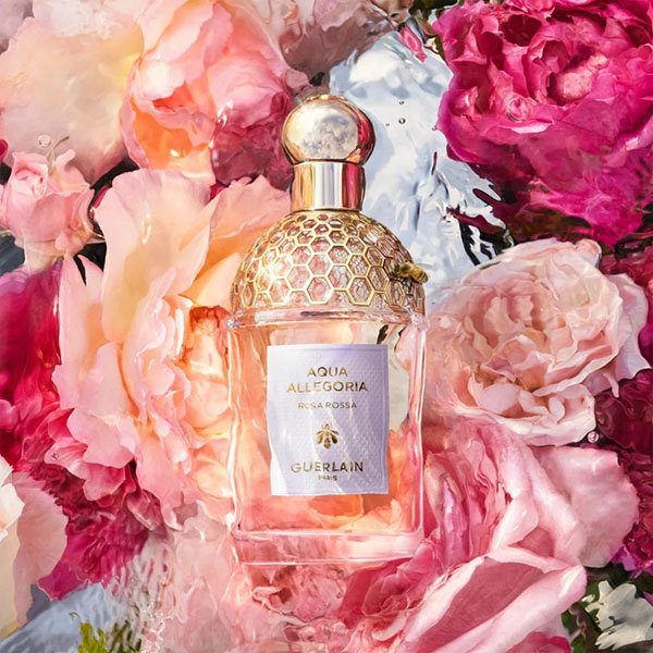 GUERLAIN Aqua Allegoria Rosa Rossa Forte 75ml - Image 3