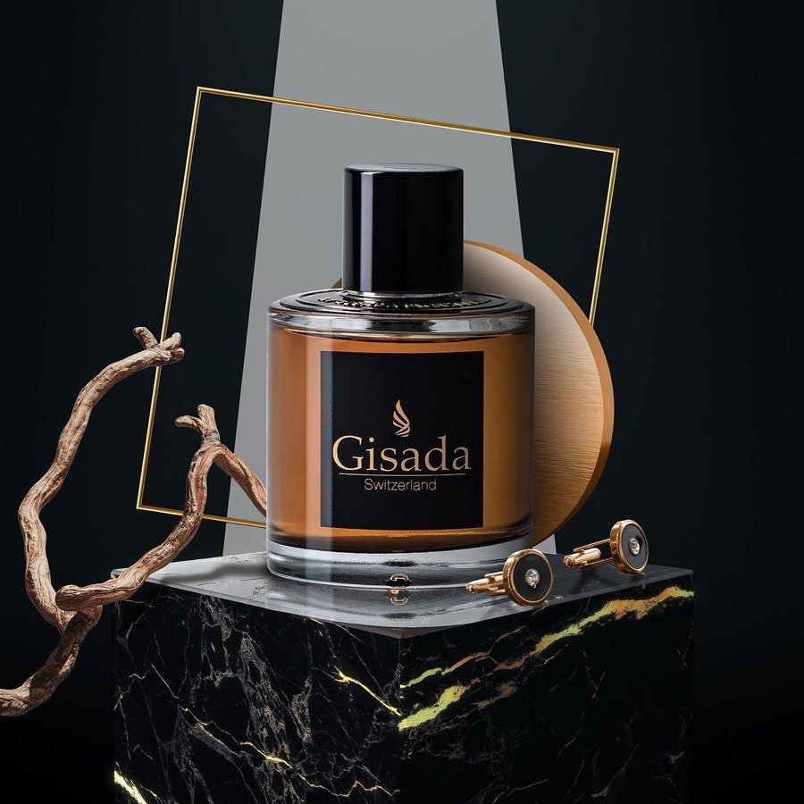 GISADA Ambassador for Men 100мл - Image 3