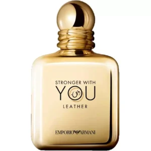 Armani Stronger With You Leather 100ml