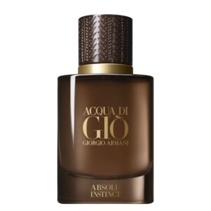 GIORGIO ARMANI ACQUA DI GIÒ ABSOLU INSTINCT 100ml
