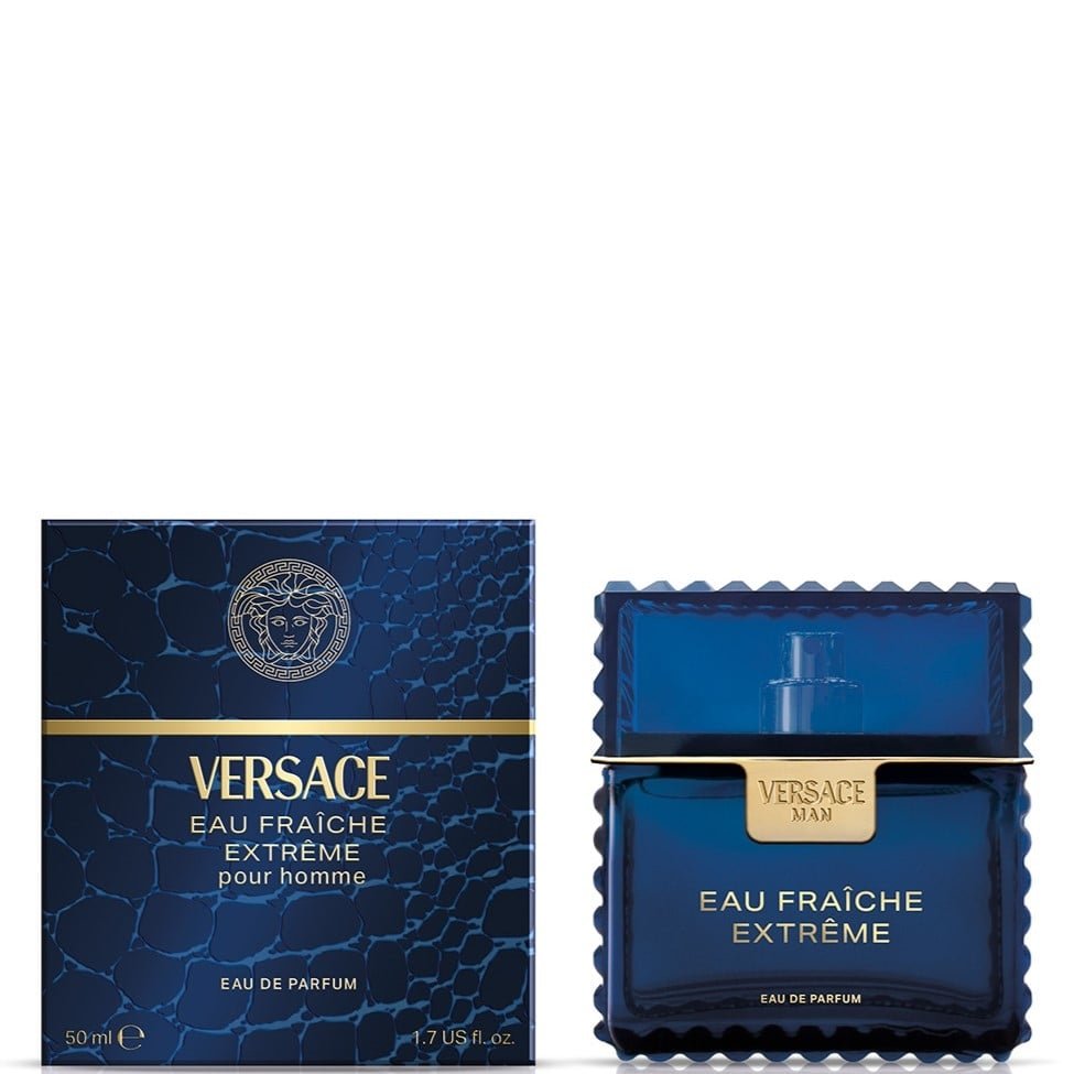VERSACE Man Eau Fraiche Extreme 100ml - Image 2