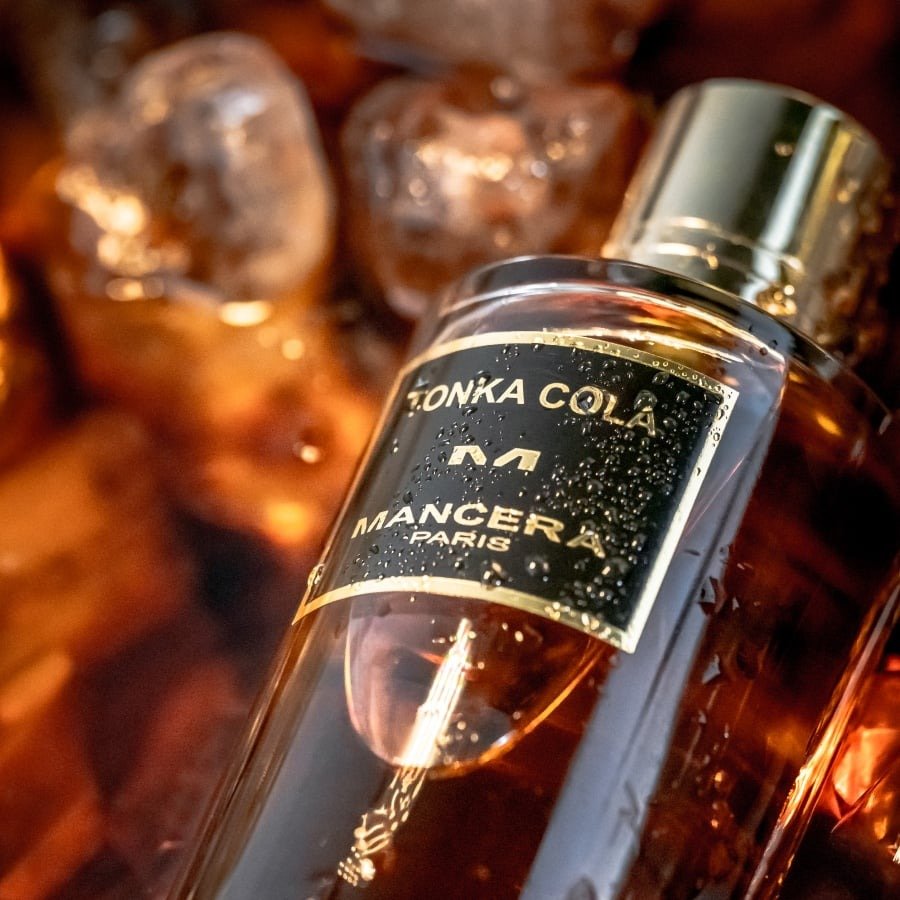Mancera Tonka Cola 120мл унисекс - Image 4