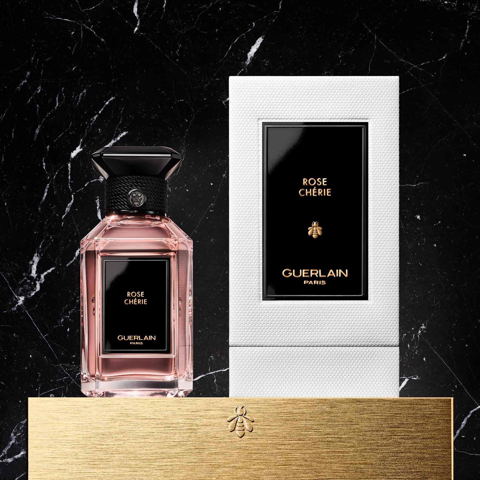 Guerlain Rose Chérie 100ml - Image 2