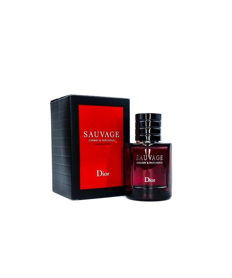 Dior Sauvage Cherry&Patchouli 60ml - Image 3