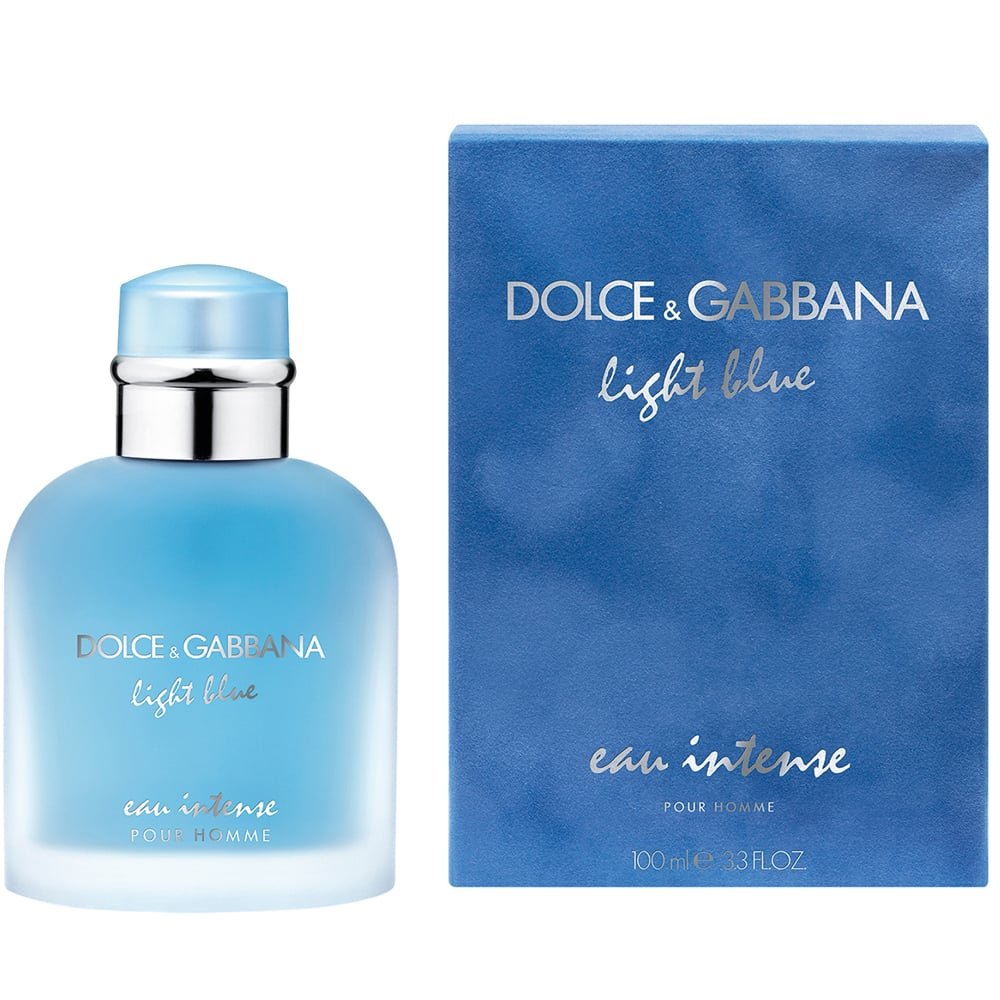 Dolce & Gabbana Light Blue Intense 100ml - Image 2