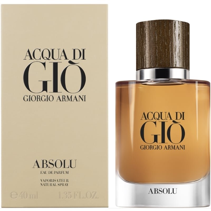 GIORGIO ARMANI ACQUA DI GIO ABSOLU 100ml - Image 3