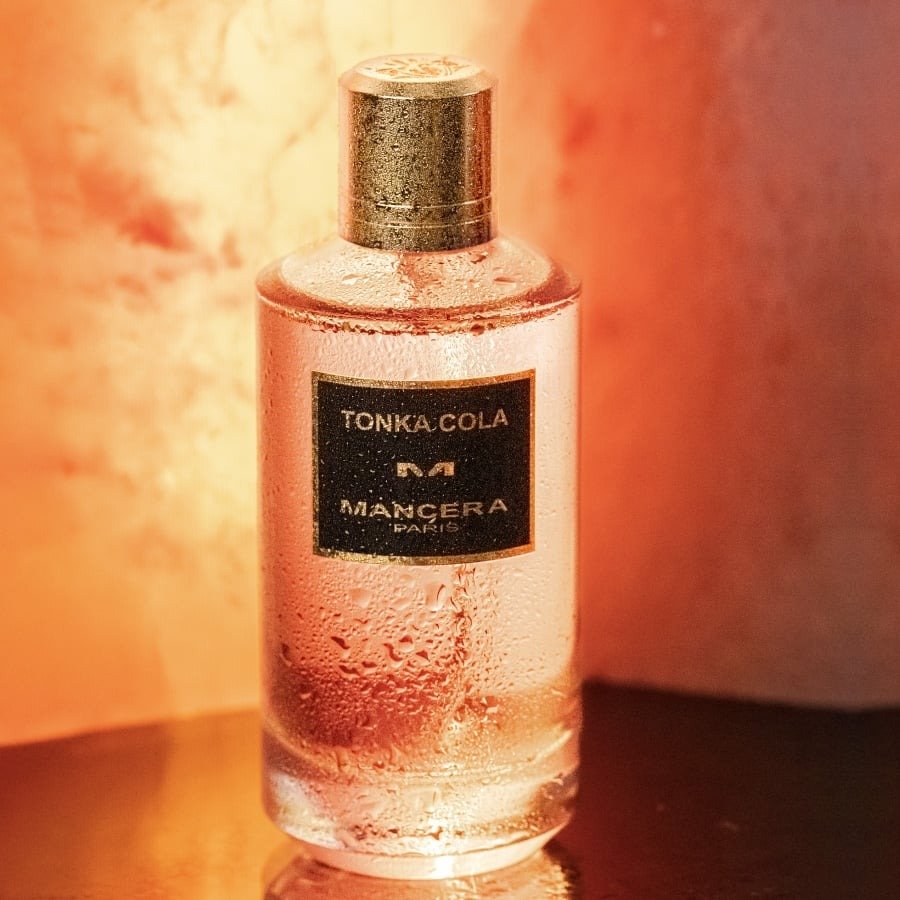 Mancera Tonka Cola 120мл унисекс - Image 3