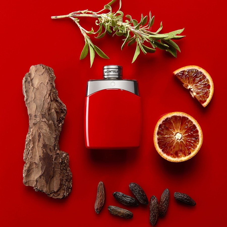 Montblanc Legend Red EDP 100ml - Image 3