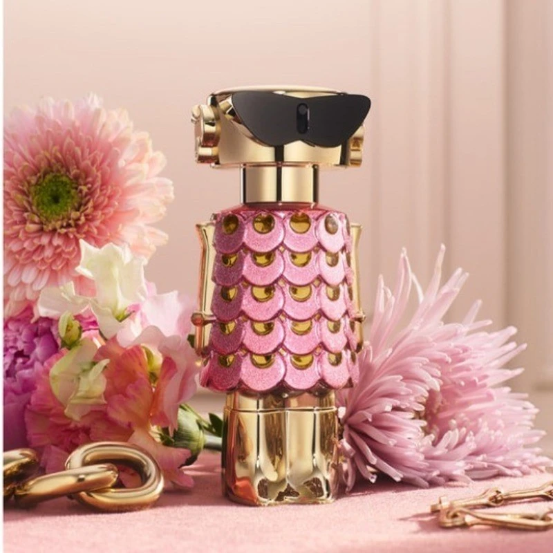 Paco Rabanne Fame Blooming Pink EDP 80ml - Image 2