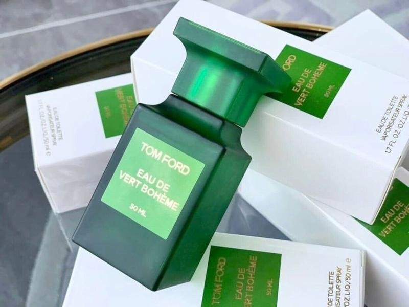 Tom Ford Vert Boheme 100мл унисекс - Image 2