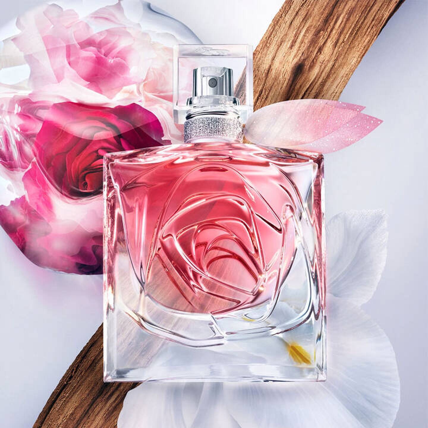 Lancome La Vie Est Bell Rose Extraordinaire Leau de Parfum 100ml - Image 2