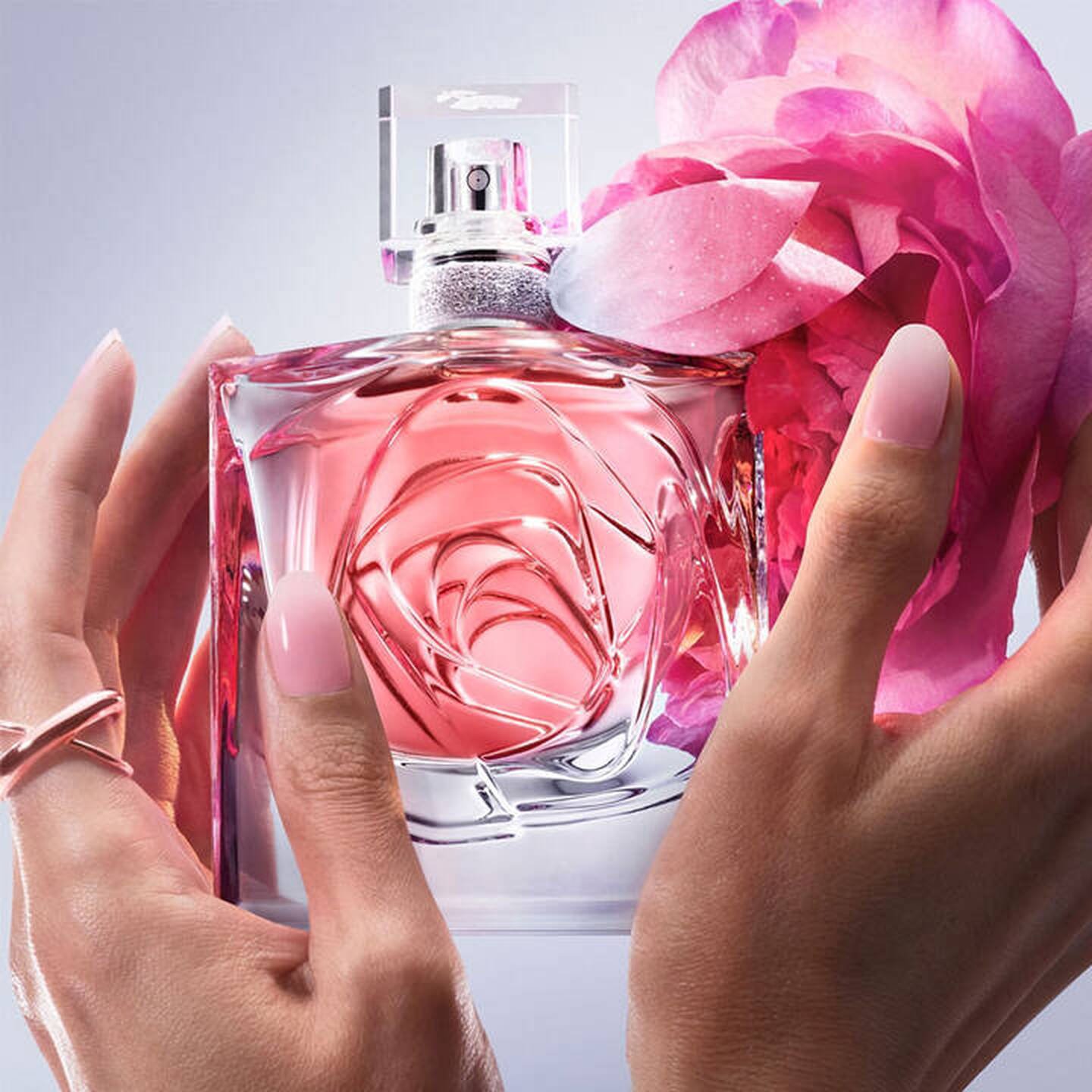Lancome La Vie Est Bell Rose Extraordinaire Leau de Parfum 100ml - Image 3