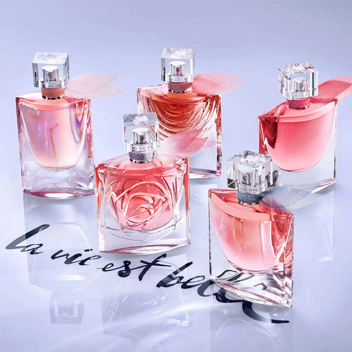 Lancome La Vie Est Bell Rose Extraordinaire Leau de Parfum 100ml - Image 4