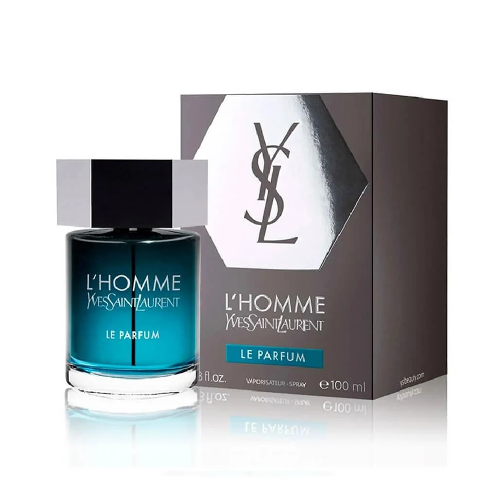 Yves Saint Laurent L'Homme Le Parfum 100ml - Image 3