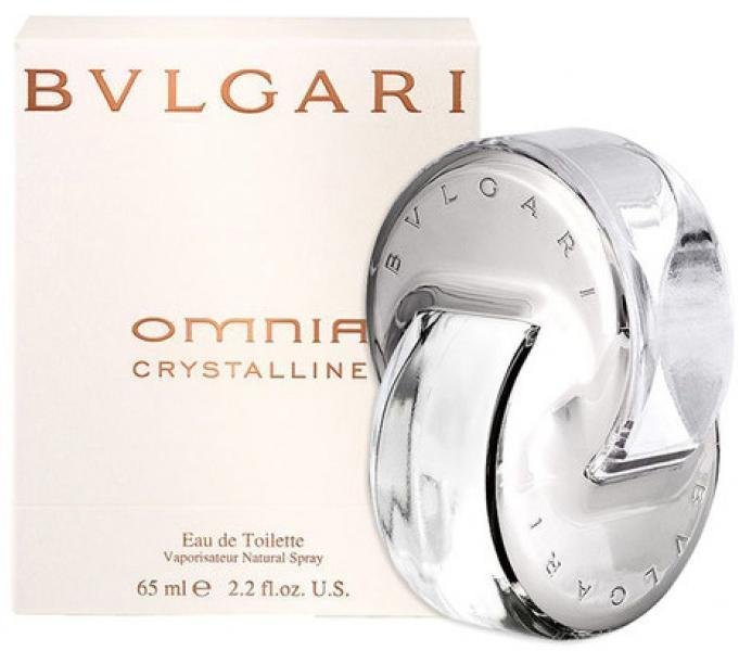 Bvlgari Omnia Crystalline 65ml - Image 2