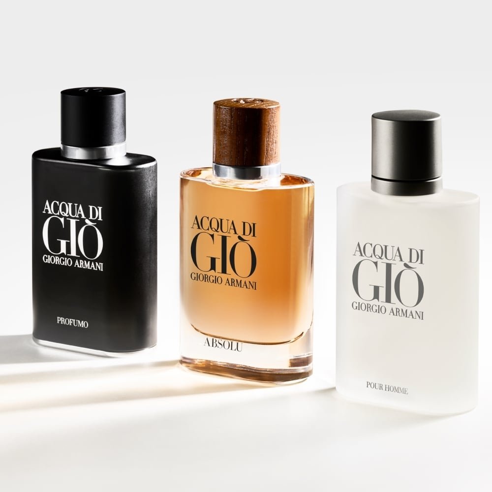 GIORGIO ARMANI ACQUA DI GIO ABSOLU 100ml - Image 4