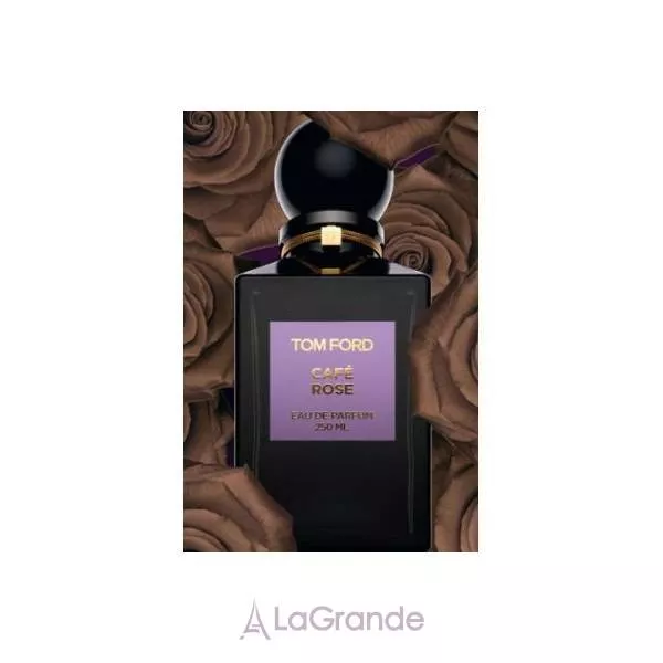 Tom Ford Caffè Rose EDP 100 ml unisex - Image 2