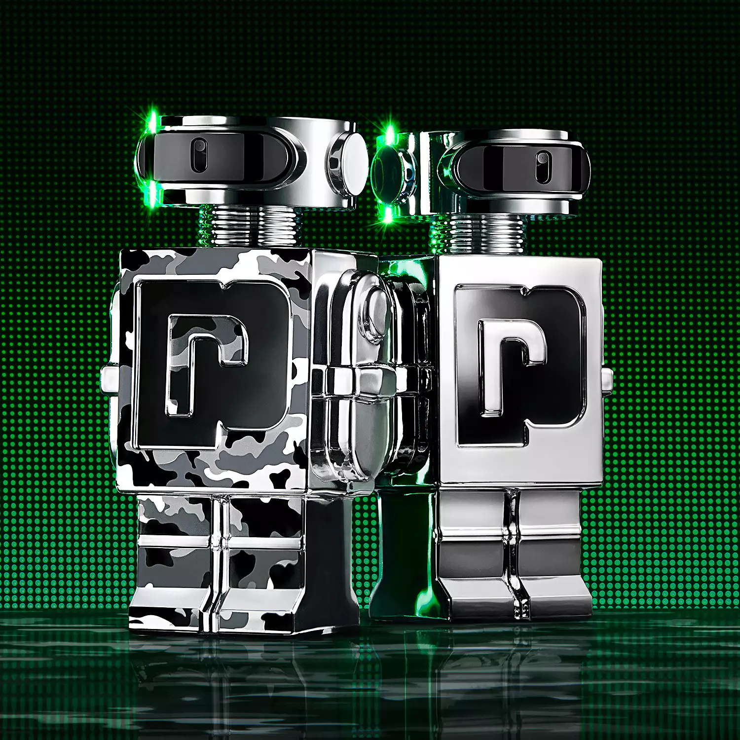 Paco Rabanne Phantom Legion EDT 100ml - Image 2