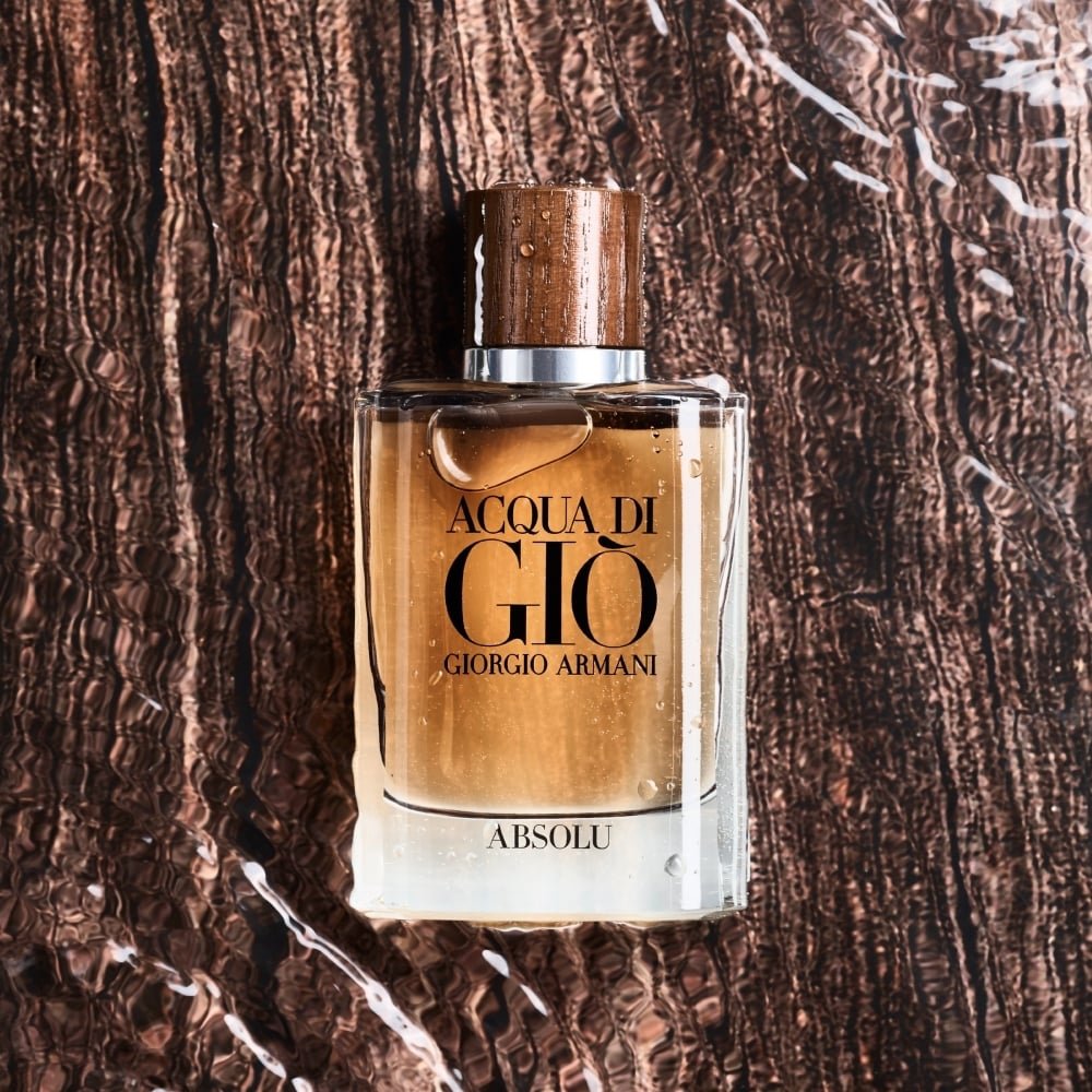 GIORGIO ARMANI ACQUA DI GIO ABSOLU 100ml - Image 5