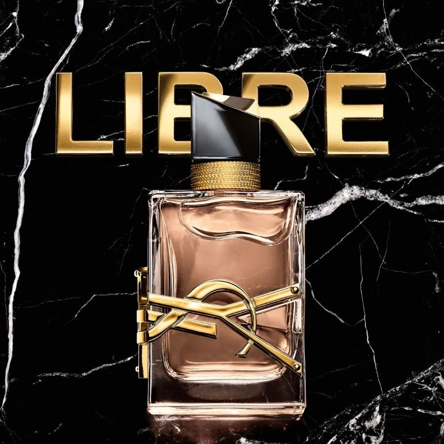 Yves Saint Laurent Libre Eau de Parfum Florale 90ml - Image 3