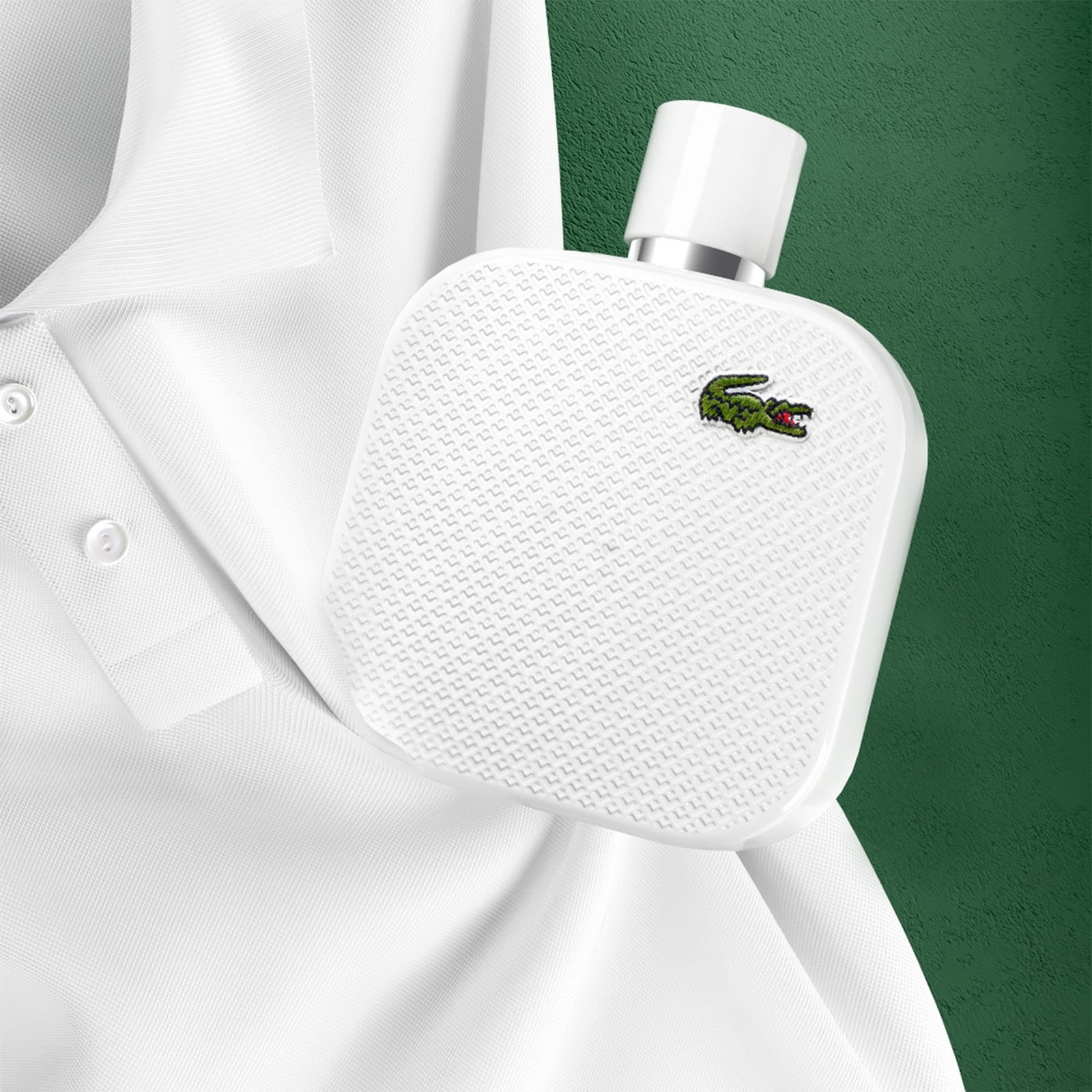 LACOSTE EAU DE LACOSTE L.12.12 BLANC 100ml - Image 3