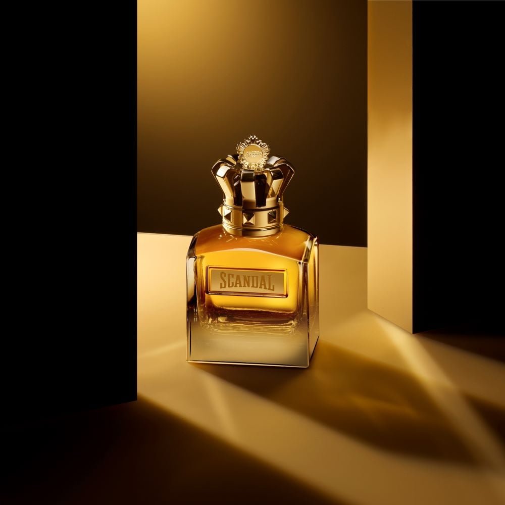 Jean Paul Gаultier Scandal Absolu pour homme 100ml - мъжки тестер - Image 4