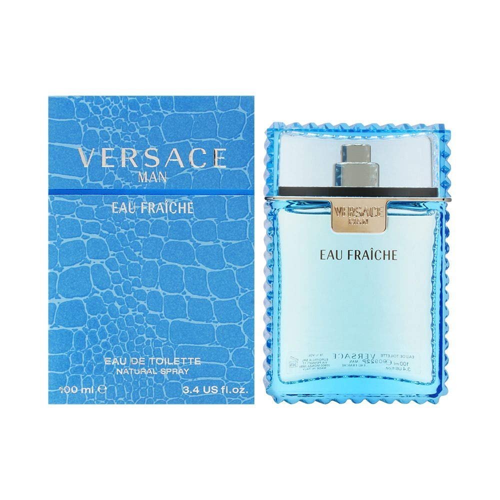 Versace Man Fraiche 100ml - Image 2