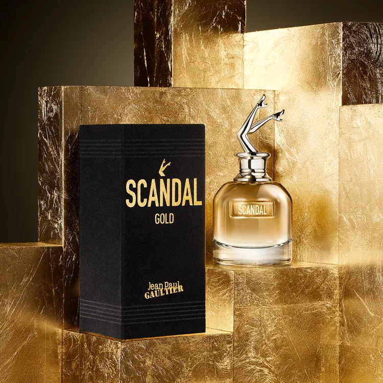 Jean Paul Gaultier Scandal Gold 80мл - Image 3