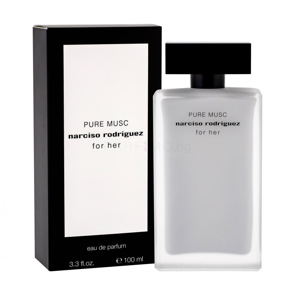 Narciso Rodriguez For Her Pure Musc 100ml - Image 2