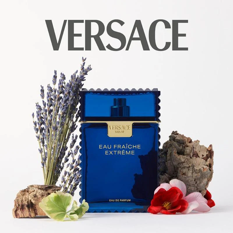 VERSACE Man Eau Fraiche Extreme 100ml - Image 4
