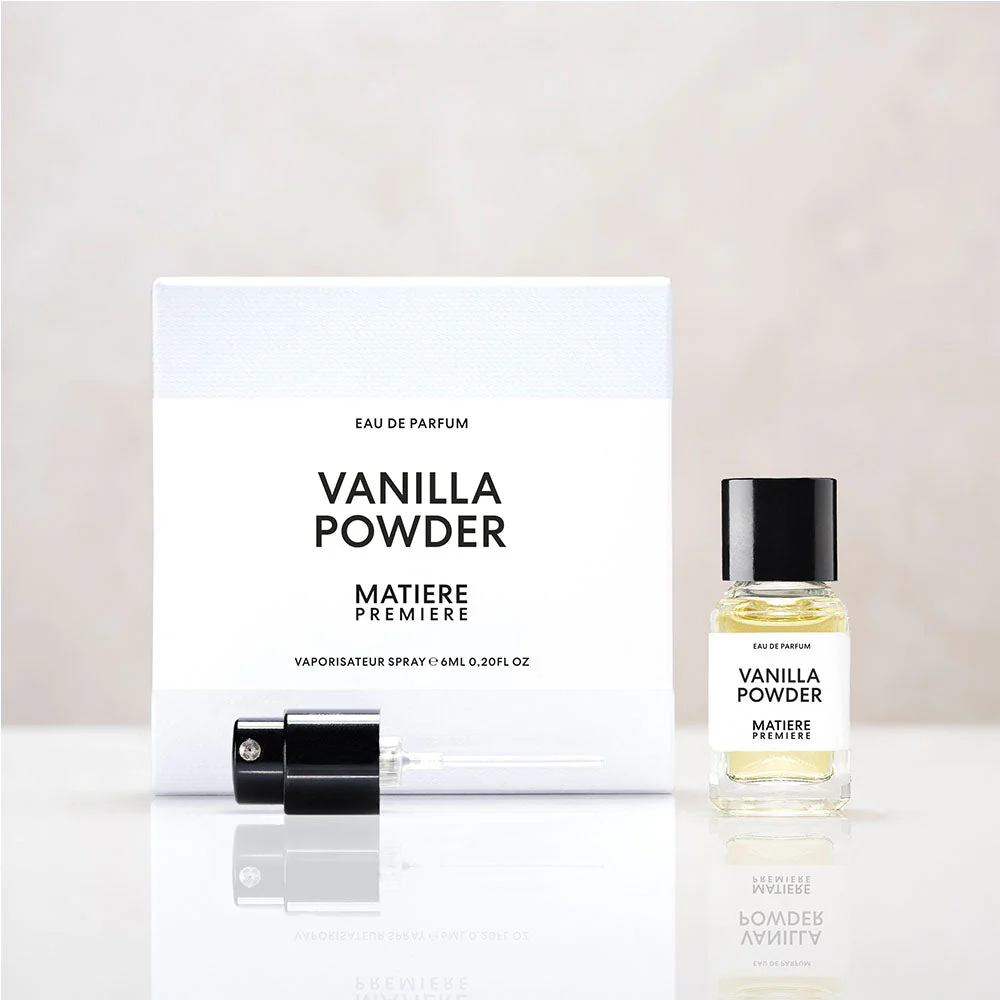 Matiere Premiere VANILLA POWDER 100ml unisex - Image 3