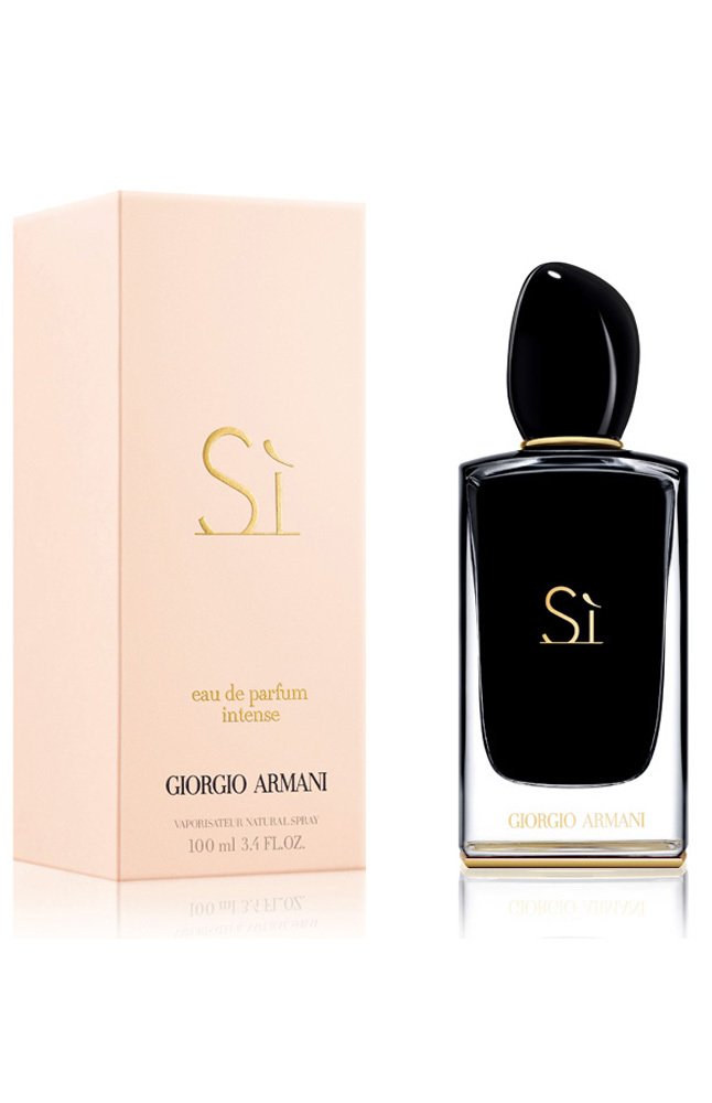GIORGIO ARMANI SI INTENSE 100ml - Image 3