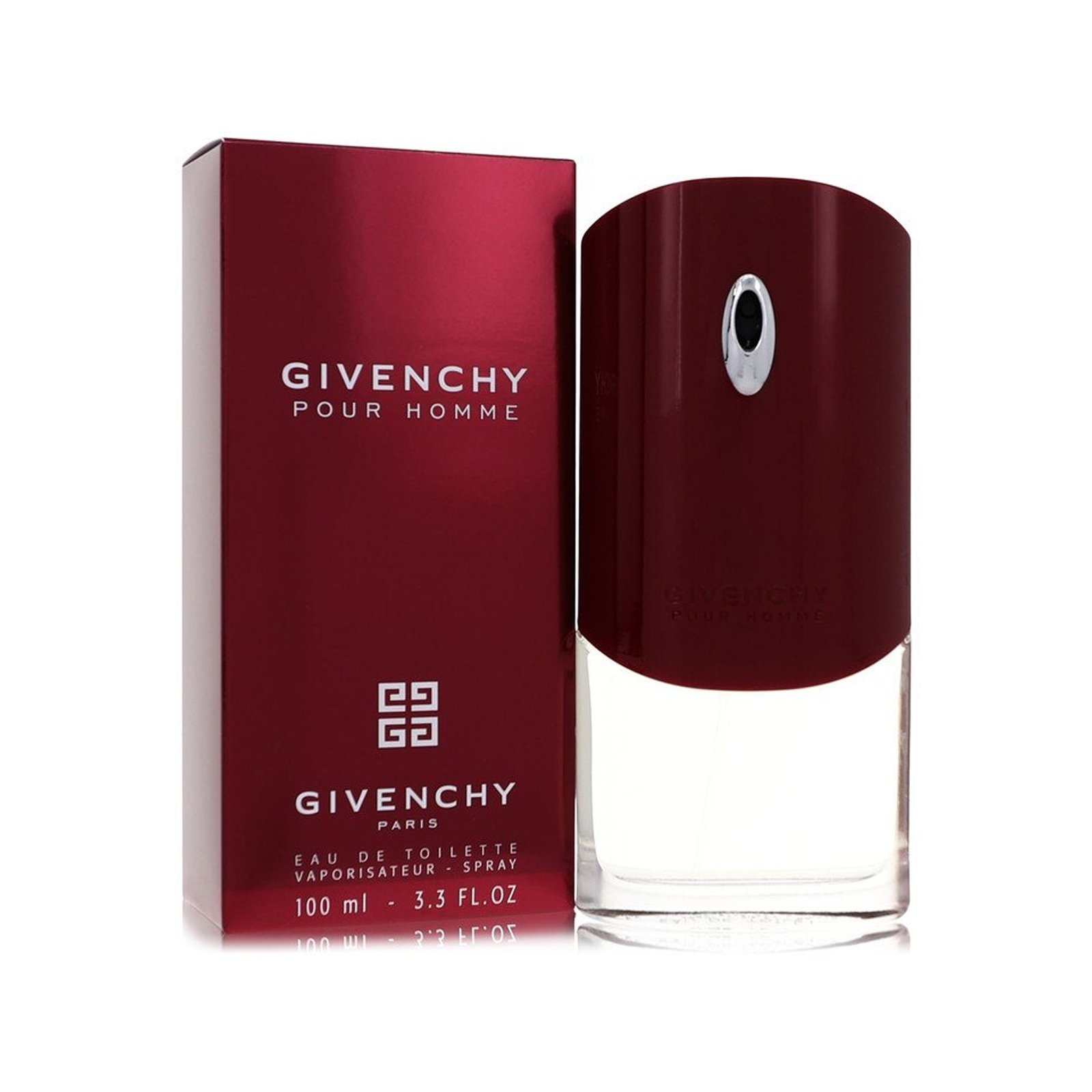 Givenchy Pour Homme 100ml - Image 2