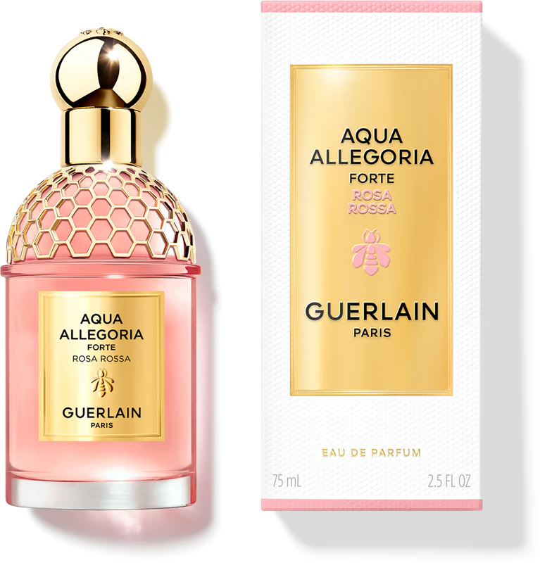 GUERLAIN Aqua Allegoria Rosa Rossa Forte 75ml - Image 2