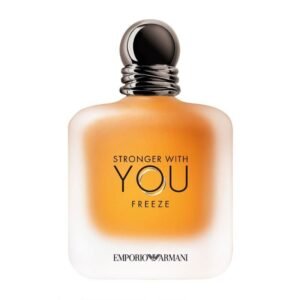 Emporio Armani Stronger With You Freeze Edt 100ml