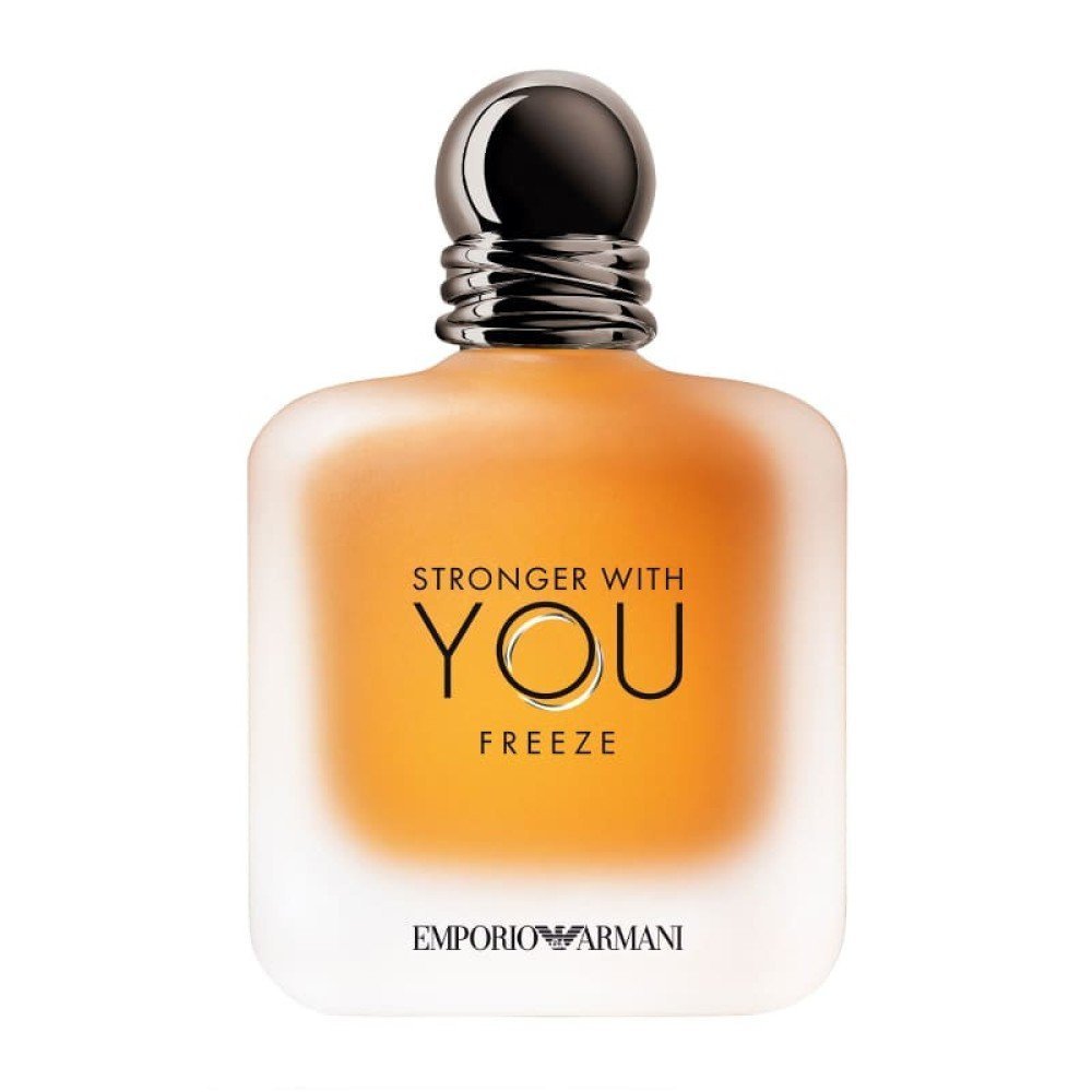 Emporio Armani Stronger With You Freeze Edt 100ml