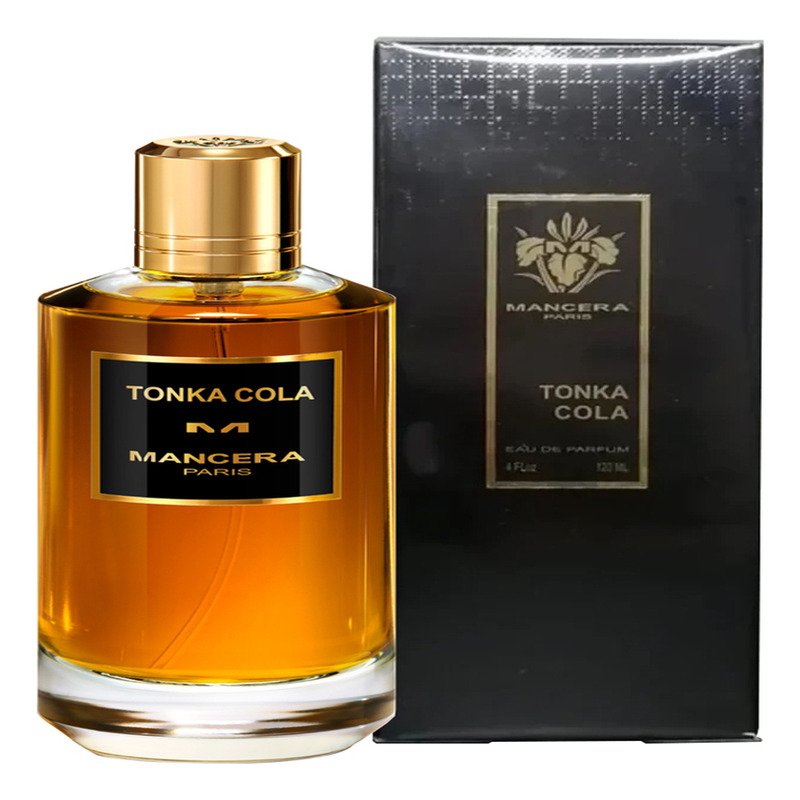 Mancera Tonka Cola 120мл унисекс - Image 2