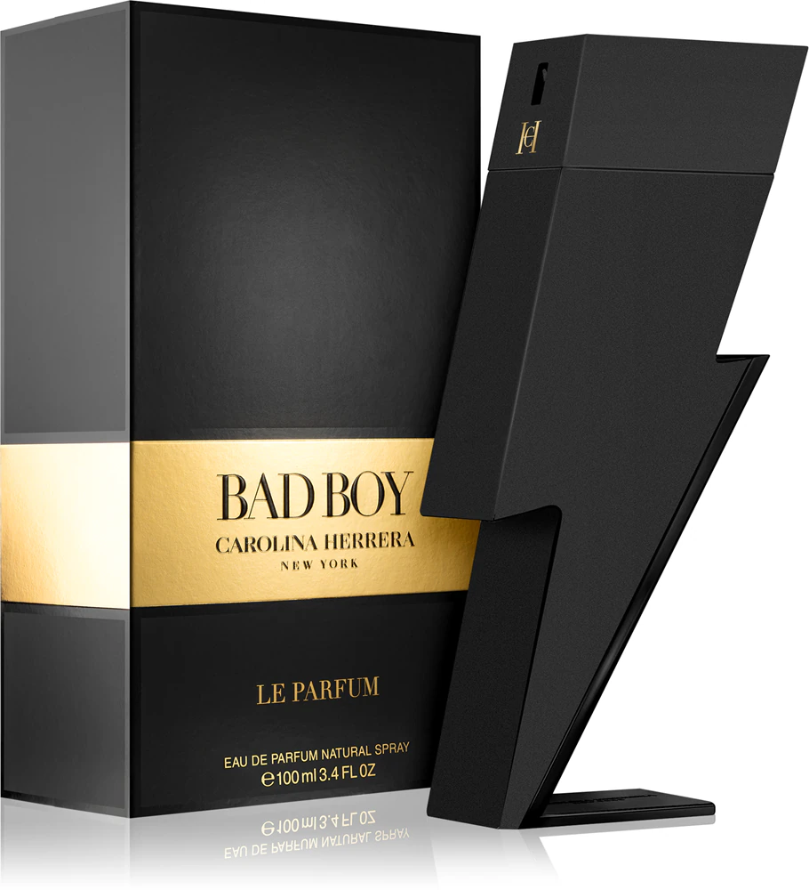 Carolina Herrera Bad Boy Le Parfum - Eau de Parfum 100ml - Image 3