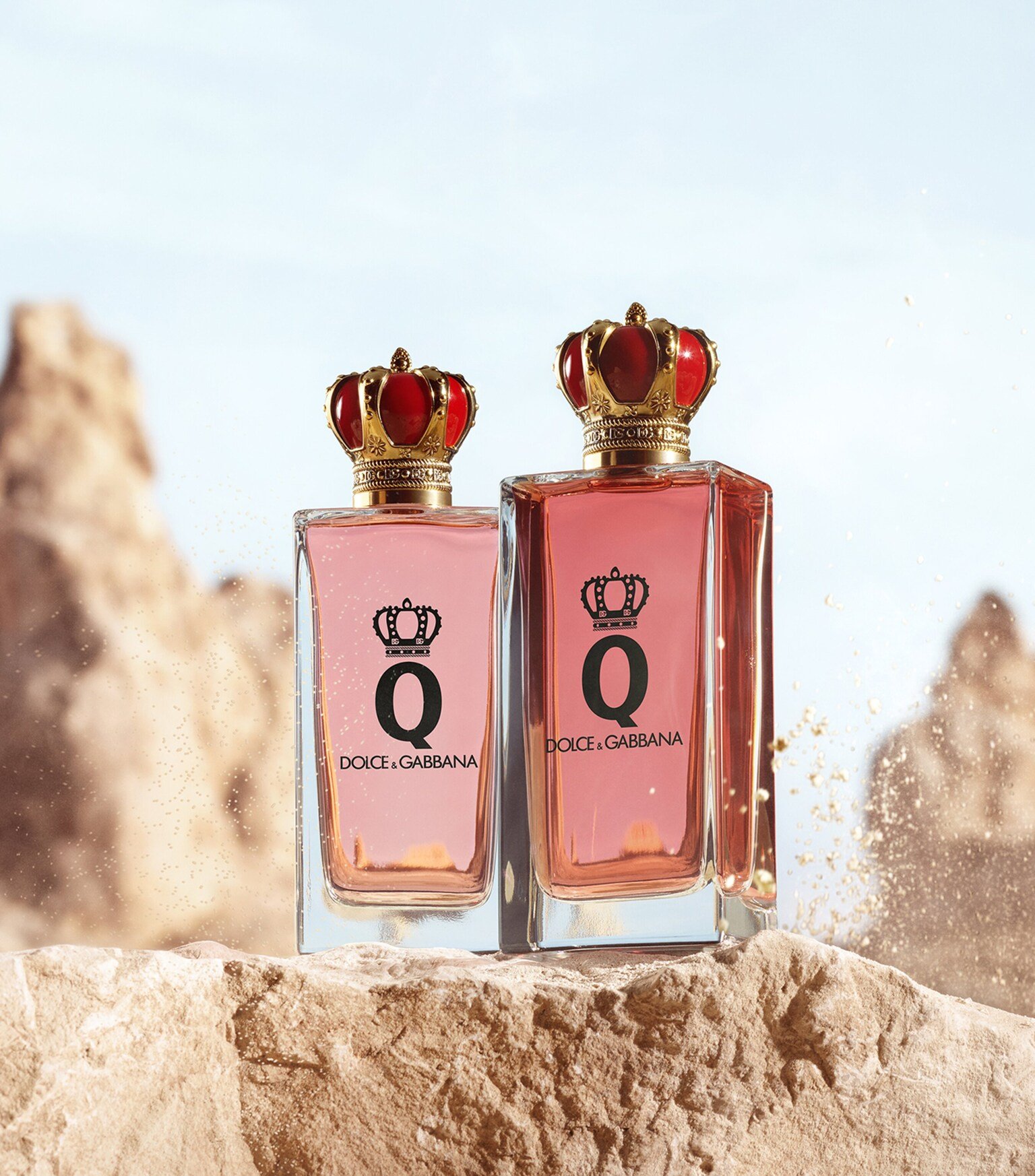 DOLCE&GABBANA Q BY DOLCE & GABBANA 100ml - Image 2
