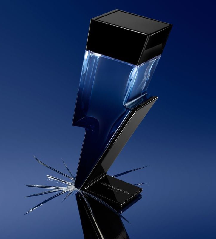 Carolina Herrera Bad Boy Cobalt EDP 100ml - Image 2