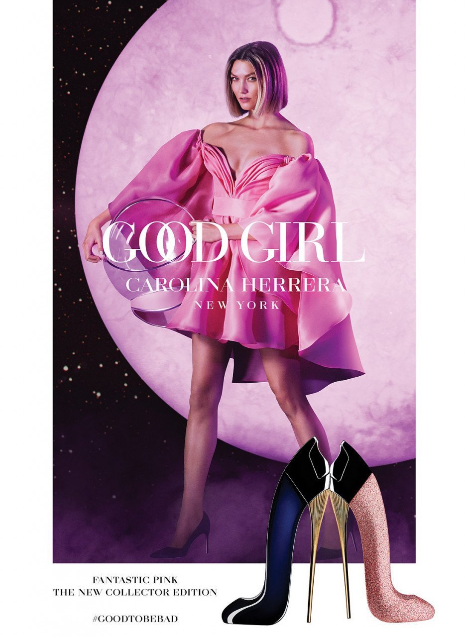 Carolina Herrera Good Girl Fantastic Pink Edp 80ml - Image 2