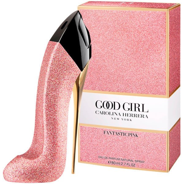 Carolina Herrera Good Girl Fantastic Pink Edp 80ml - Image 3